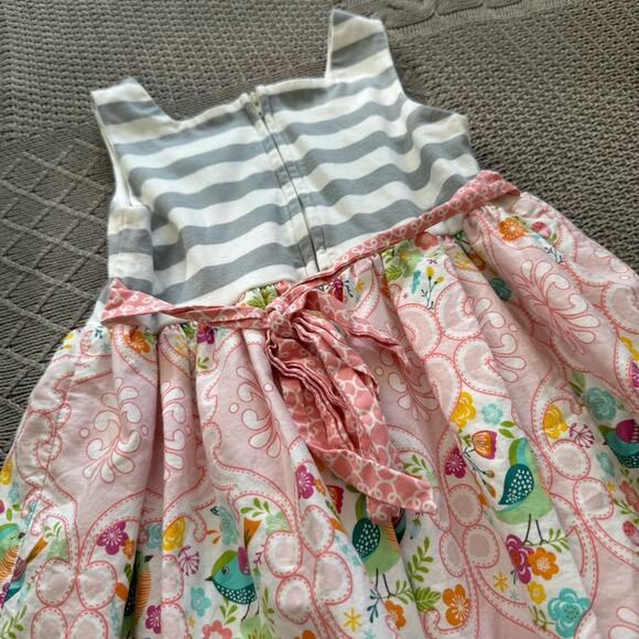 Counting Daisies Apron Dress ~ 5 - Picture 10 of 10